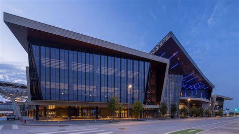 Oklahoma convention center - 